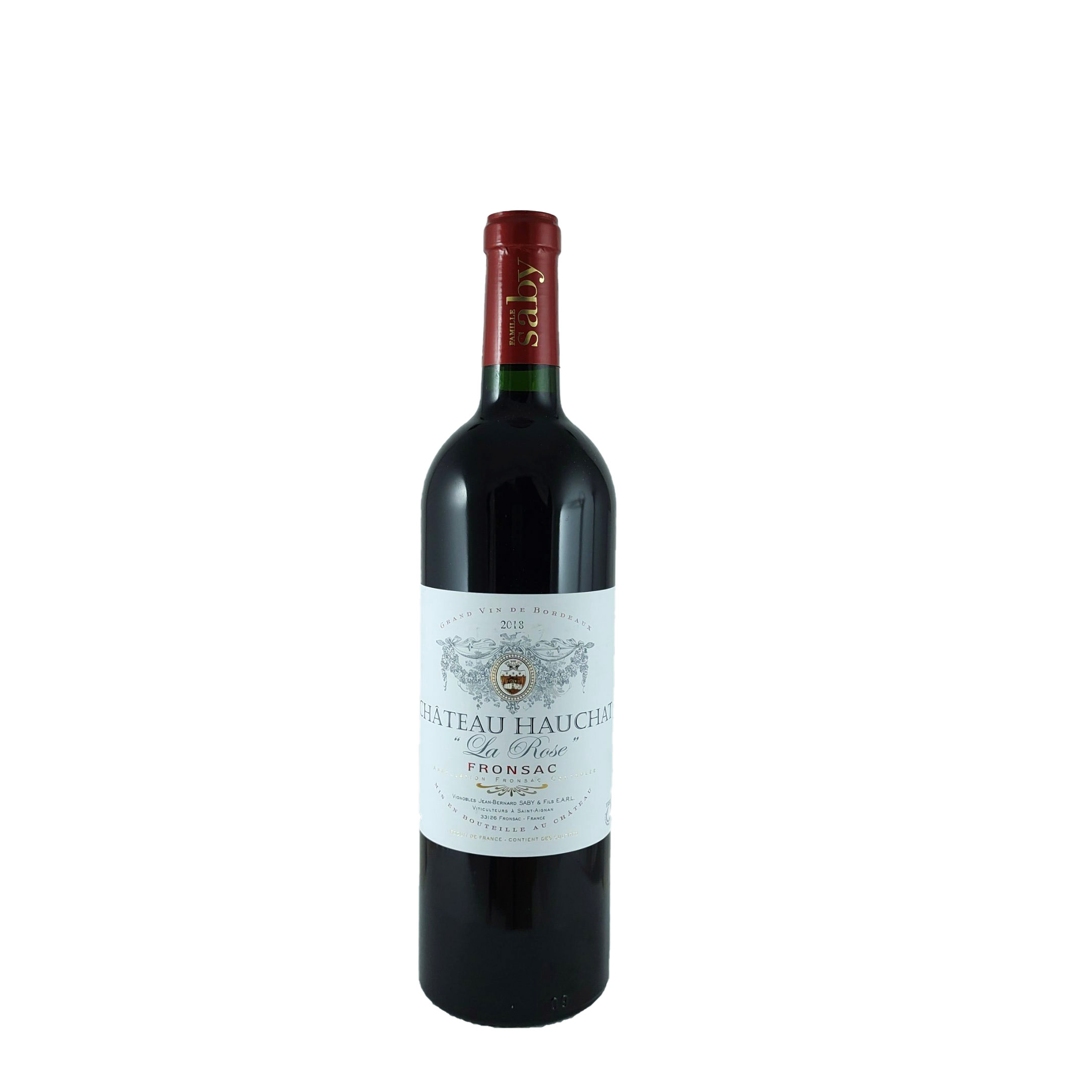 Château Hauchat – La Rose 2019