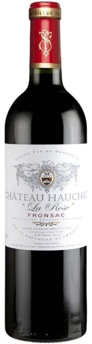 Château Hauchat – La Rose 2019