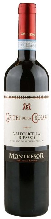 Montresor – Valpolicella Ripasso Capitel della Crosera 2021