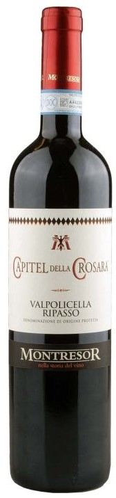 Montresor – Valpolicella Ripasso Capitel della Crosera 2020