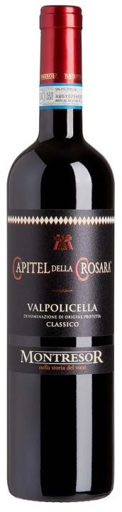 Montresor – Valpolicella Classico Capitel del Crosera 2020