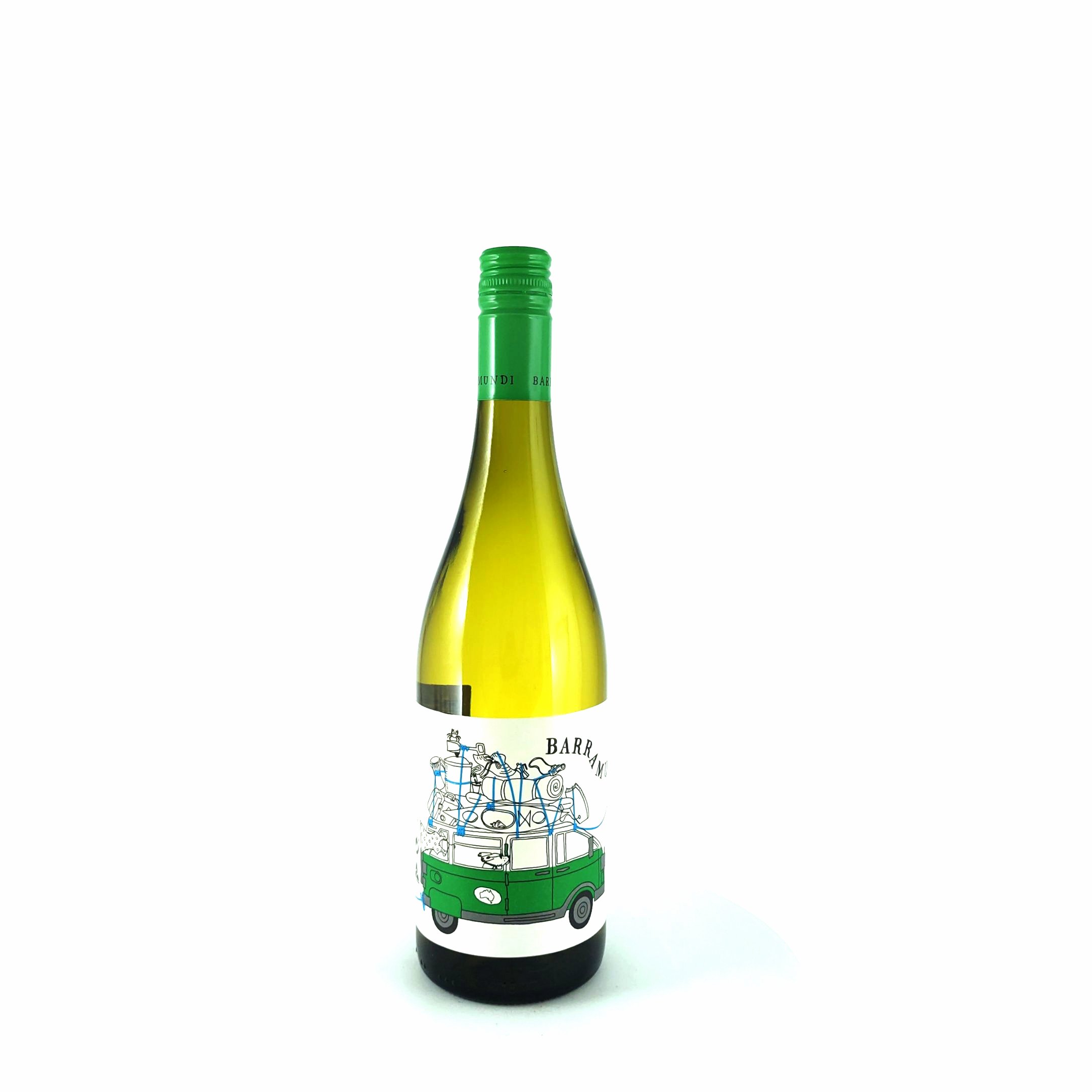 Barramundi – Pinot Grigio 2020