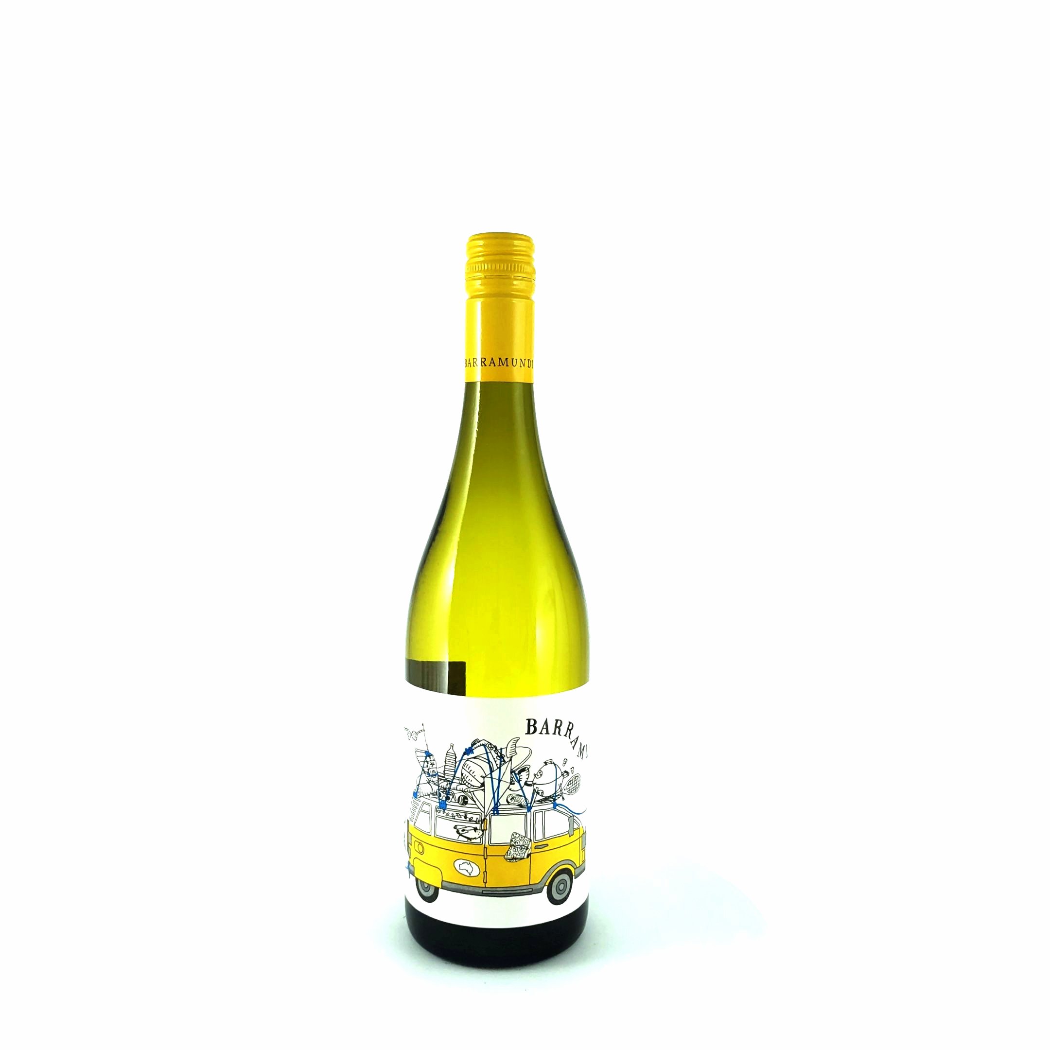Barramundi – Chardonnay 2020