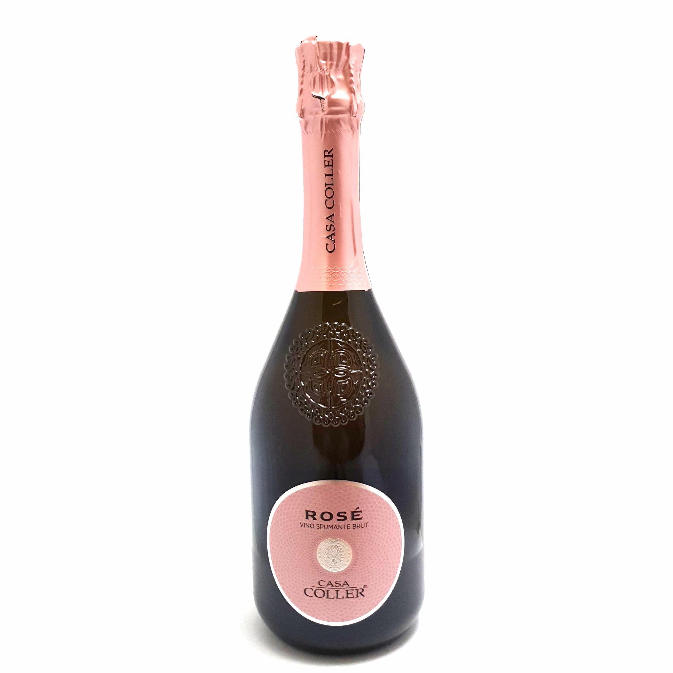 Cassa Coller – Spumante Brut Rosé