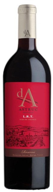 Domaine Astruc – LRT 2019