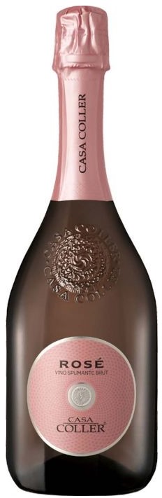 Casa Coller – Spumante Brut Rosé