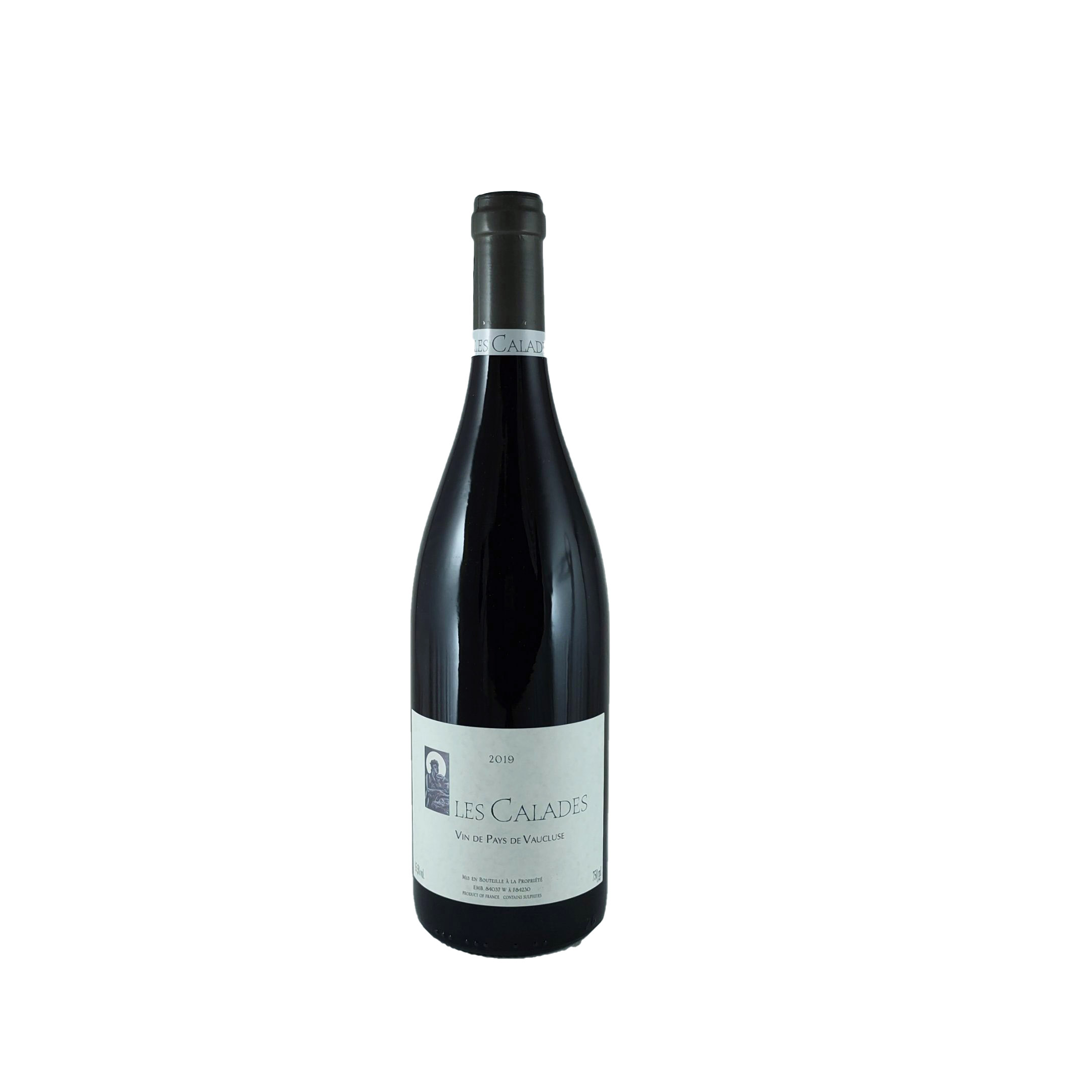 Clos Saint Jean – Les Calades 2021