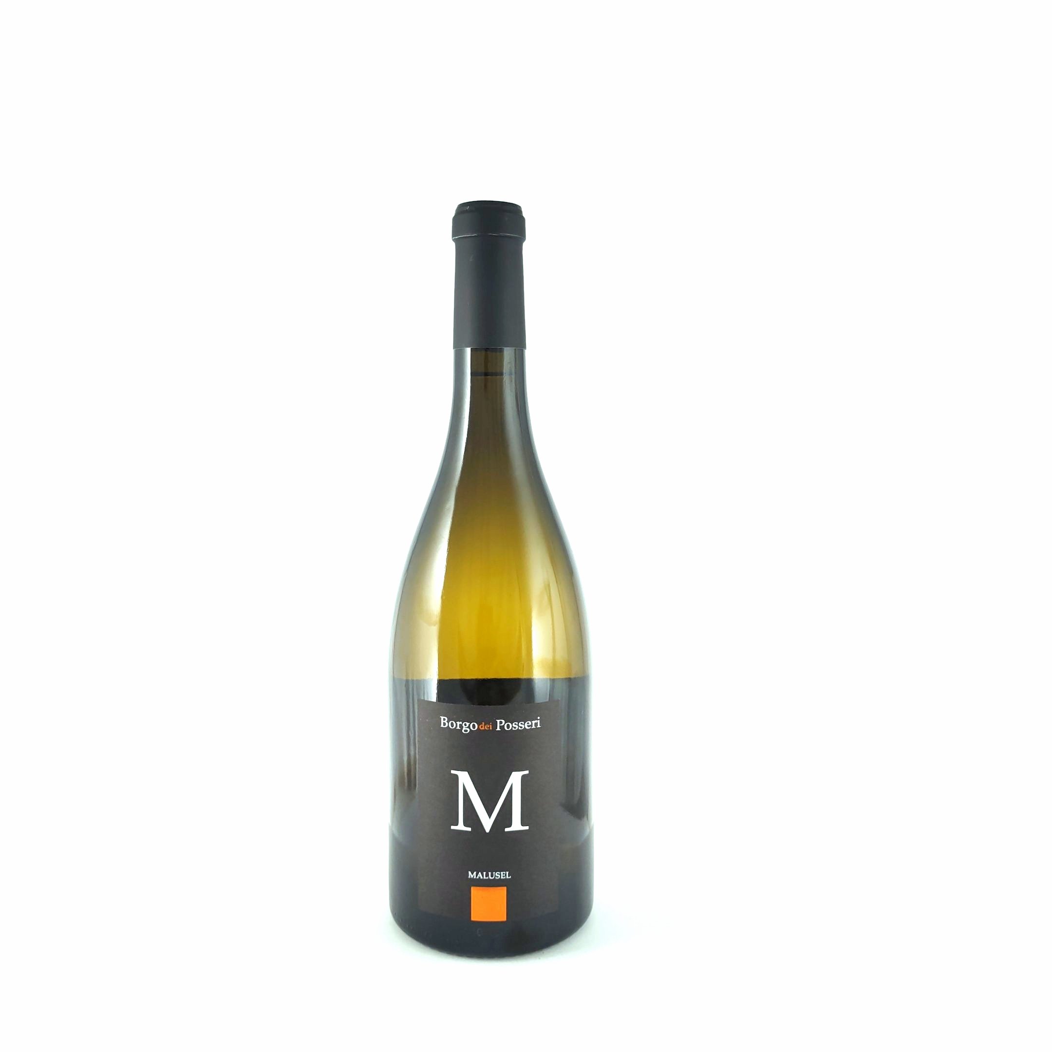 Borgo dei Posseri – Malusel Cuvée Bianco 2018