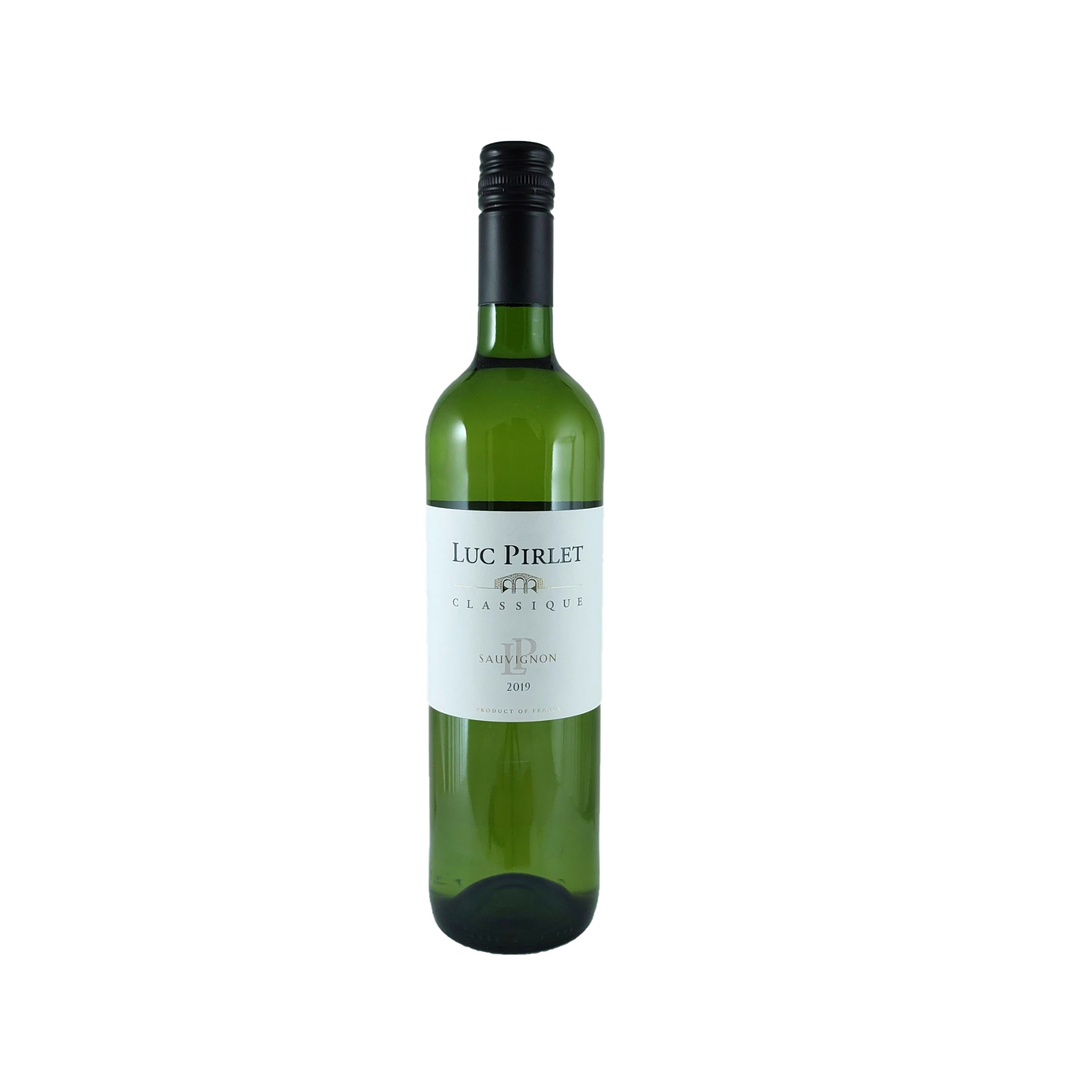 Luc Pirlet – Sauvignon Blanc Classique 2022