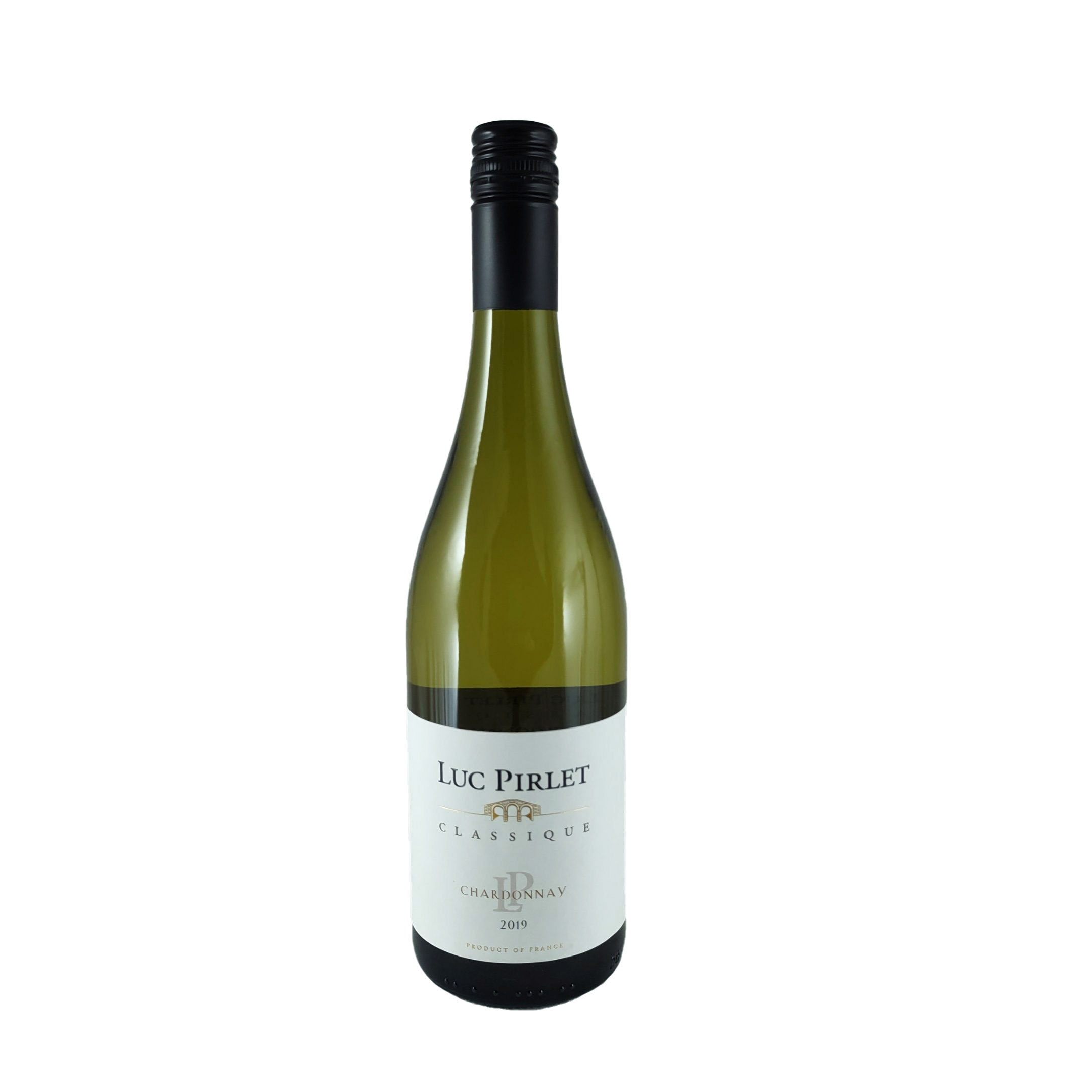 Luc Pirlet – Chardonnay Classique 2022
