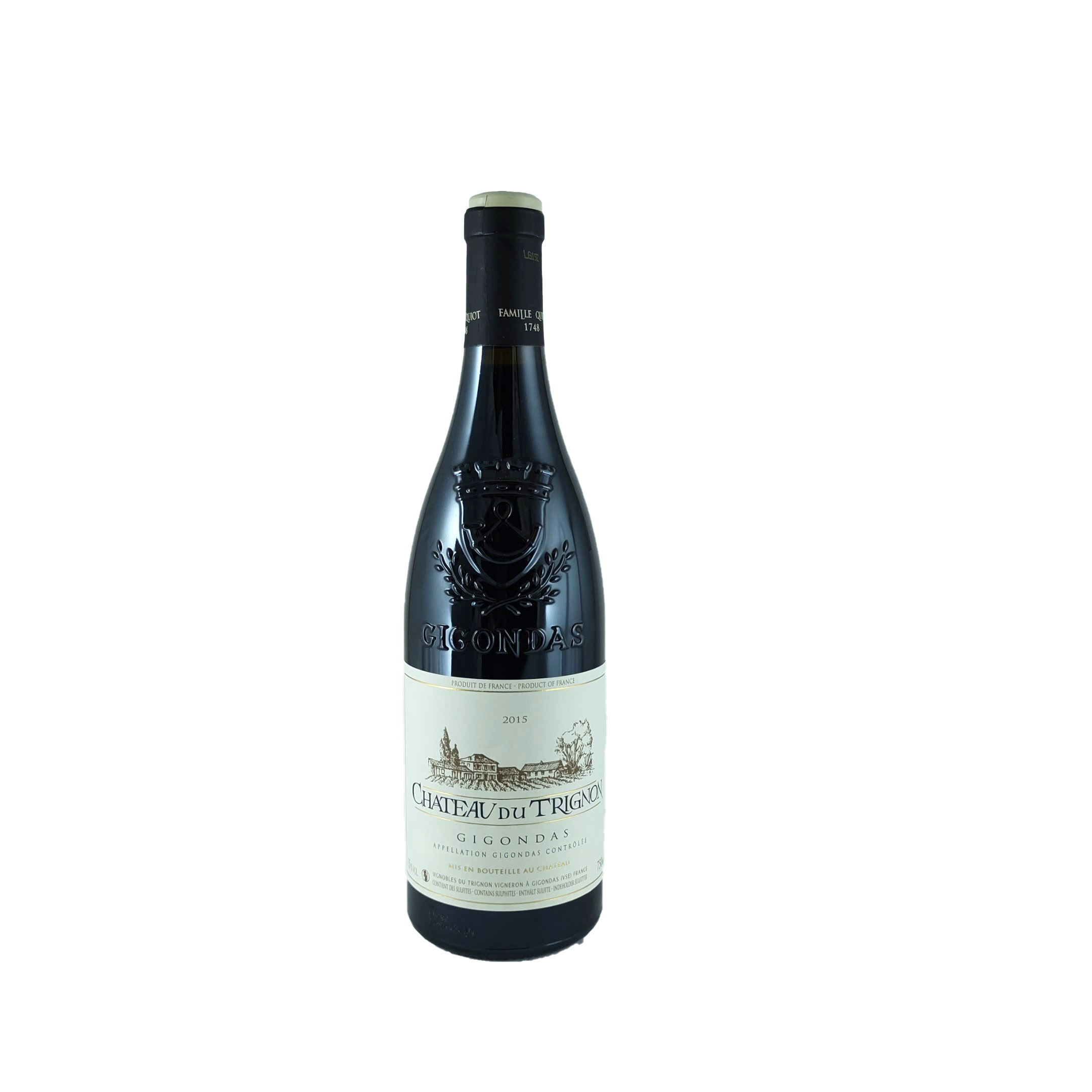 Château du Trignon – Gigondas 2016
