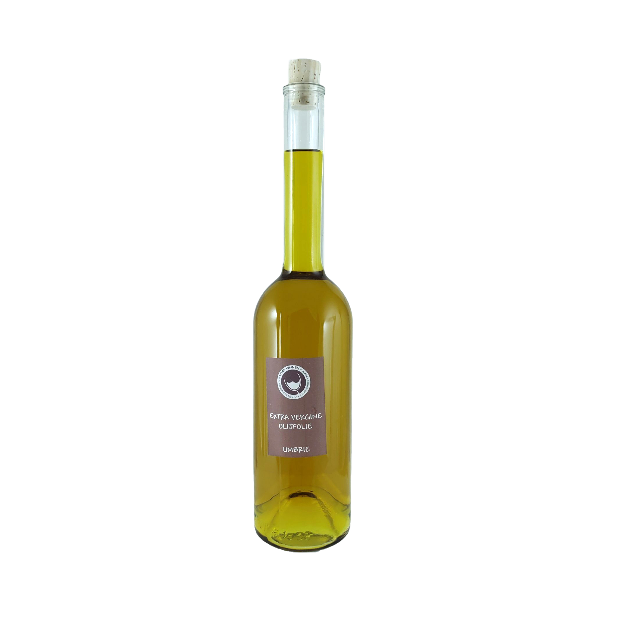 Umbrie extra vergine biologische olijfolie  500ml