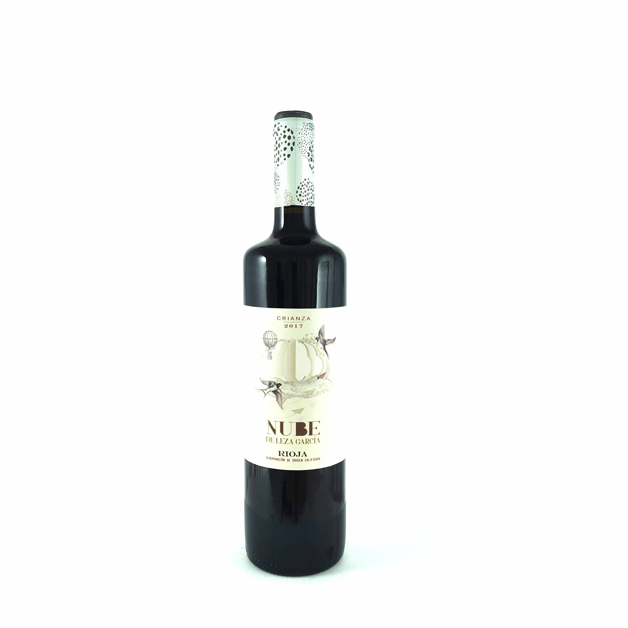 Nube de Leza García – Rioja Crianza 2018