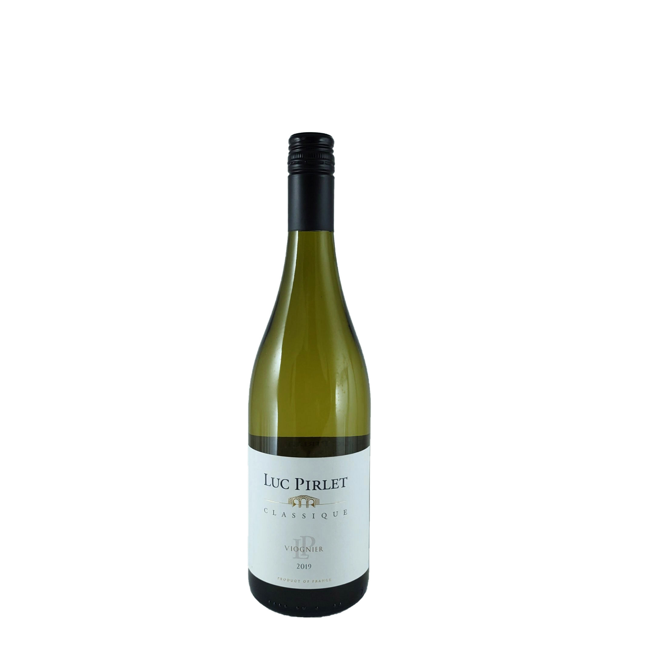 Luc Pirlet – Viognier Classique 2021