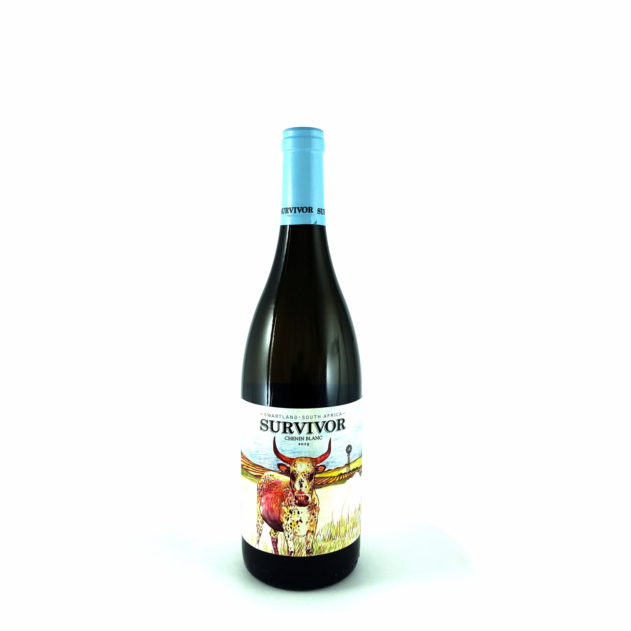 Survivor – Barrel Select Chenin Blanc 2022