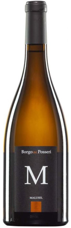 Borgo dei Posseri – Malusel Cuvée Bianco 2018