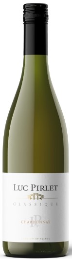 Luc Pirlet – Chardonnay Classique 2023