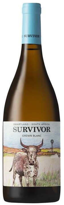 Survivor – Barrel Select Chenin Blanc 2022