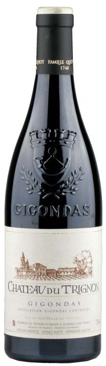 Château du Trignon – Gigondas 2018