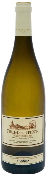 Château du Trignon – Côtes du Rhone Viognier 2023