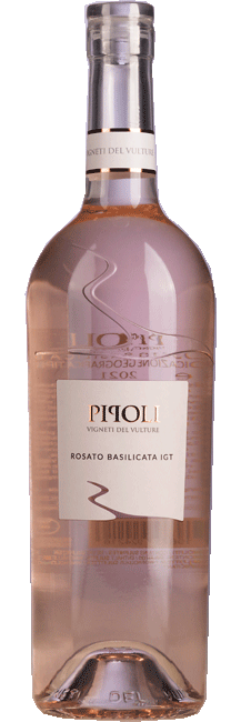 Pipoli Basilicata – Rosato Aglianico 2023