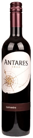 Antares, Carmenère 2021