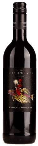 Fish Wives Club, Cabernet Sauvignon 2021