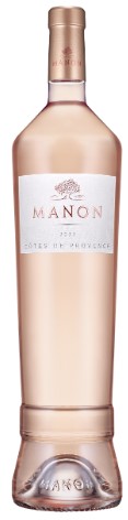 Manon, Côtes de Provence Rosé Magnum 2022