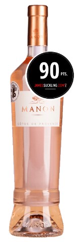 Manon, Côtes de Provence Rosé 2022