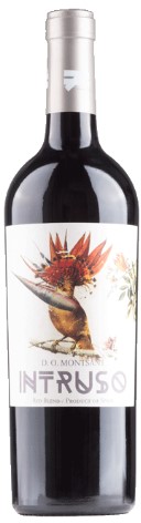 Intruso, Montsant Red Blend Oak Aged 2020