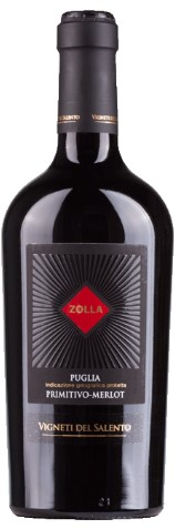 Zolla, Primitivo / Merlot 2021