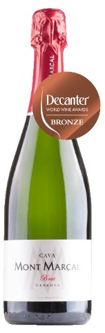 Mont Marcal, Cava Brut Reserva