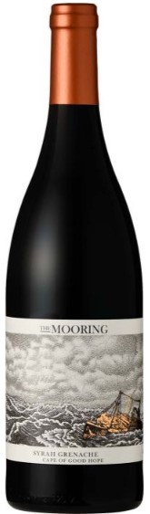 The Mooring, Syrah/Grenache 2021