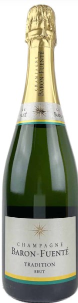 Baron Fuenté – Champagne Tradition Brut