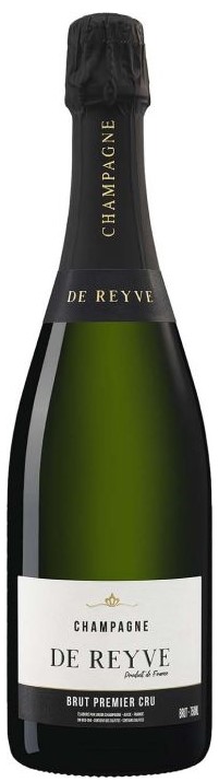 De Reyve – Champagne Brut Premier Cru