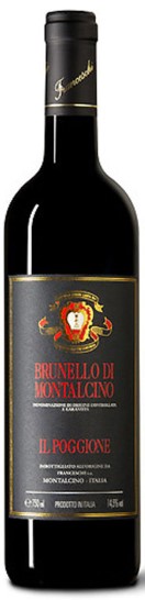 Il Poggione, Brunello di Montalcino 2019