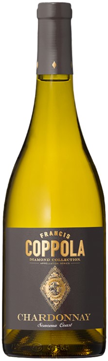 Francis Coppola, Chardonnay Sonoma County ‘Diamond Collection’ 2021