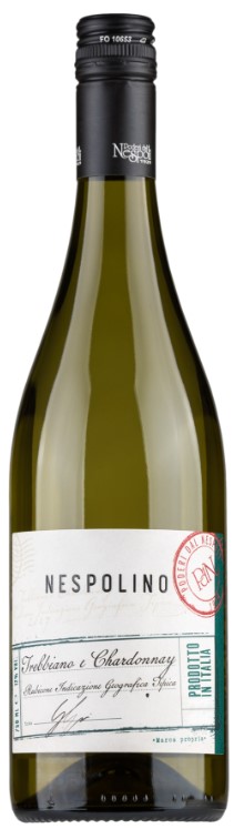 Poderi Dal Nespoli, Trebbiano/Chardonnay Nespolino 2022