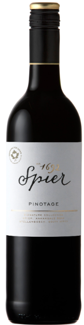 Spier –  Pinotage ‘Signature’ 2022