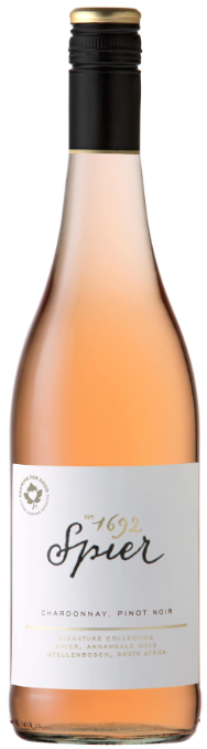 Spier – Rosé ‘Signature’ 2024