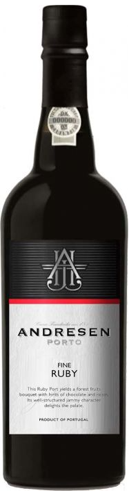 Andresen, Fine Ruby Port