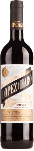 Lopez Haro, Rioja Crianza 2021